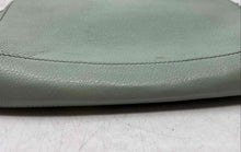 Load image into Gallery viewer, Kate Spade New York Womens Green Leather Detachable Strap Crossbody Bag
