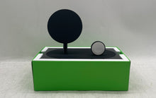 Load image into Gallery viewer, Belkin Boost Up Black Wireless Charging Dock For iPhone And Apple Watch With Box
