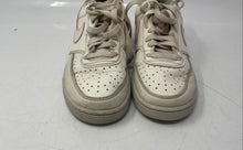 Load image into Gallery viewer, Nike Womens Court Vision Low White Pink Lace-Up Sneakers Shoes Size 6.5
