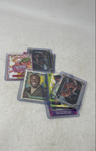 Load image into Gallery viewer, Lot Of Assorted Multicolor Collectible Super Stars Mixed Trading Cards
