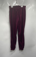 Load image into Gallery viewer, Fashion Nova Womens Red Drawstring Pockets Elastic Waist Jogger Pants Size S
