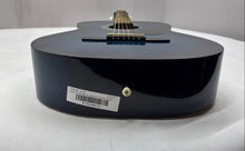Load image into Gallery viewer, Rogue SO-069-RAG-BL Blue Laminate Top 6-String Right-Handed Acoustic Guitar
