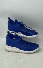 Load image into Gallery viewer, Adidas Mens Tubular X S77844 Blue Mid Top Lace-Up Sneaker Shoes Size 9.5
