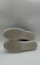 Load image into Gallery viewer, Michael Kors Womens Brown Monogram Leather Slip-On Low Top Sneakers Shoes Sz 10M
