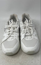 Load image into Gallery viewer, On Womens The Roger Clubhouse Pro 3WD30050202 White Lace-Up Sneaker Shoes Size 9
