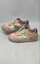 Load image into Gallery viewer, Nike Womens Air Force 1 Shadow CU8591-601 Multicolor Sneakers Shoes Size 8.5
