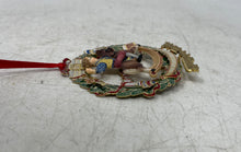 Load image into Gallery viewer, White House Historical Association Rocking Horse 2003 Hanging Christmas Ornament
