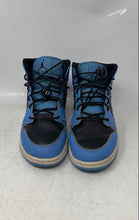Load image into Gallery viewer, Nike Boys Air Jordan 1 Mid DQ8423-401 Multicolor Leather Sneakers Shoes Sz 5.5Y
