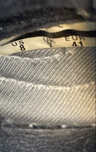 Load image into Gallery viewer, Nike Mens Air Jordan Retro 1 Mid Gray Leather Lace-Up Sneaker Shoes Size 8
