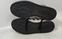 Load image into Gallery viewer, Adidas Mens Hoops 2.0 Mid DB0079 Black White Red Basketball Shoes Size 8
