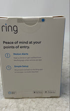 Load image into Gallery viewer, Ring 2nd Generation White Wireless Window Door Contact Sensor For Alarm

