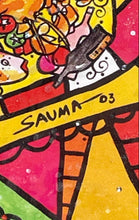 Load image into Gallery viewer, Wine Extravaganza Picture Frame Wall Art Print Signed By Artist Emilio Sauma
