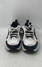 Load image into Gallery viewer, Nike Mens Air Monarch IV 415445-101 White Black Lace-Up Sneaker Shoes Size 7
