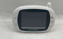 Load image into Gallery viewer, Floureon Model L227T1 White Camera Screen Wireless Digital Baby Monitor Untested
