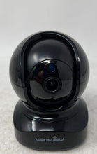 Load image into Gallery viewer, Wansview Black Portable Wireless Cloud PTZ IP Security Camera Not Tested
