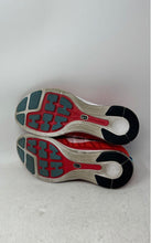 Load image into Gallery viewer, Nike Womens Flyknit One+ 554888-616 Red Low Top Lace-Up Sneaker Shoes Size 8
