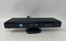 Load image into Gallery viewer, Microsoft Xbox 360 Kinect Model 1414 Black Video Gaming Sensor Bar Untested

