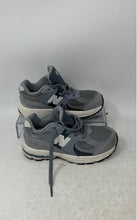 Load image into Gallery viewer, New Balance Kids 2002R IC2002ST Gray White Lace-Up Sneaker Shoes Size 10M

