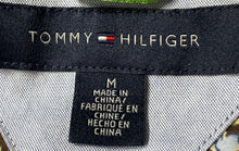Load image into Gallery viewer, Tommy Hilfiger Mens Multicolor Floral Long Sleeve Button-Up Shirt Size Medium
