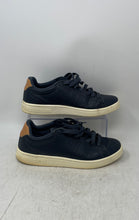Load image into Gallery viewer, K-Swiss Mens Court Casper Dark Blue Leather Lace-Up Sneaker Shoes Size 8
