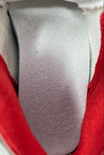 Load image into Gallery viewer, Nike Kids Sky Jordan 1 BQ7196-103 White Red Mid Top Sneaker Shoes Size 9C
