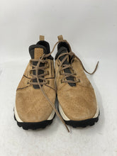 Load image into Gallery viewer, Timberland Mens Brooklyn A1YWN Brown Aerocore Lace-Up Sneaker Shoes Size 8
