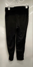 Load image into Gallery viewer, Lululemon Womens Black Sport Tapered Leg Drawstring Jogger Pants Size 4
