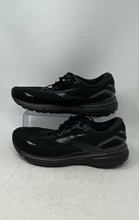 Load image into Gallery viewer, Brooks Mens Ghost 15 1103934E020 Black Lace-Up Sneakers Shoes Size 11EEEE
