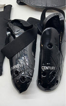 Load image into Gallery viewer, Century Unisex Black Martial Arts Protective Sparring Gear Set
