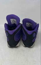Load image into Gallery viewer, Nike Boys Air Jordan 13 FD4648-501 Purple Black Lace-Up Sneakers Shoes Size 3Y
