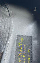 Load image into Gallery viewer, To Boot New York Adam Derrick Mens Black Leather Penny Loafer Shoes Size 12
