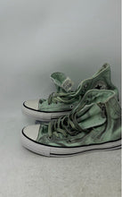 Load image into Gallery viewer, Converse Womens Chuck Taylor All Star Hi 549739C Green Gray Sneakers Shoes Sz 9
