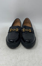 Load image into Gallery viewer, Circus NY By Sam Edelman Womens Deana Black Leather Slip-On Loafer Shoes Size 8M
