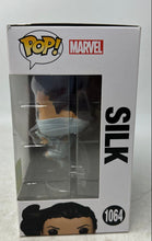 Load image into Gallery viewer, Funko Pop Silk Marvel #1064 San Diego Comic-Con Limited Edition Vinyl Figure
