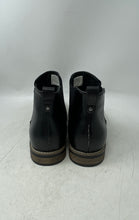 Load image into Gallery viewer, Bruno Marc Mens Black Leather Almond Toe Pull-On Ankle Chelsea Boots Size 13
