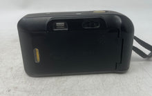 Load image into Gallery viewer, Fujifilm Smart Shot Deluxe II Black 35mm Point &amp; Shoot Film Camera Not Tested
