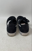Load image into Gallery viewer, Nike Mens Court Legacy CW6539-002 Black White Lace-Up Sneakers Shoes Size 10
