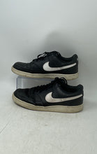 Load image into Gallery viewer, Nike Mens Court Vision Low NN DH2987-001 Black White Sneaker Shoes Size 10.5
