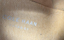 Load image into Gallery viewer, Cole Haan Mens Grand Crosscourt II Blue Leather Lace-Up Sneakers Shoes Sz 10.5 M
