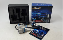 Load image into Gallery viewer, Vorock8 R2 Silver Car Lighting LED Headlight Conversion Kit In Box Not Tested
