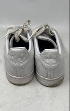 Load image into Gallery viewer, Adidas Mens Stan Smith FX5500 White Low Top Lace-Up Sneaker Shoes Size 9.5
