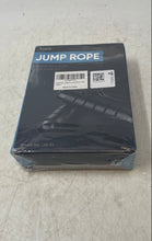 Load image into Gallery viewer, Loocio Black Tangle-Free Rapid Speed Jumping Rope Model JR-01 Sealed
