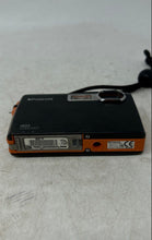 Load image into Gallery viewer, Polaroid T833 Black Orange 8.0MP Digital Point &amp; Shoot Camera Not Tested
