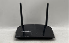 Load image into Gallery viewer, Netgear R6080 Black Dual Band Ethernet Ports AC1000 Wi-Fi Router Not Tested
