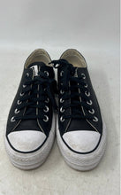 Load image into Gallery viewer, Converse Womens Chuck Taylor All Star Lift Black White Sneakers Shoes Size 6
