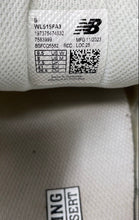 Load image into Gallery viewer, New Balance Unisex 515 WL515FA3 Beige Lace-Up Sneaker Shoes Size M8 W9.5 B
