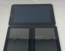 Load image into Gallery viewer, Lot Of 3 Pcs Assorted Amazon Kindle Touchscreen Tablets Not Tested For Parts
