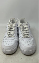 Load image into Gallery viewer, Nike Mens Air Force 1 '07 White Lace-Up Low Top Round Toe Sneaker Shoes Size 13
