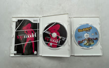 Load image into Gallery viewer, Lot Of 5 Pcs Assorted Mixed Variety Video Games For Nintendo Wii

