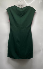 Load image into Gallery viewer, Desigual Womens Multicolor Colorblock Cap Sleeve Round Neck Mini Dress Size M

